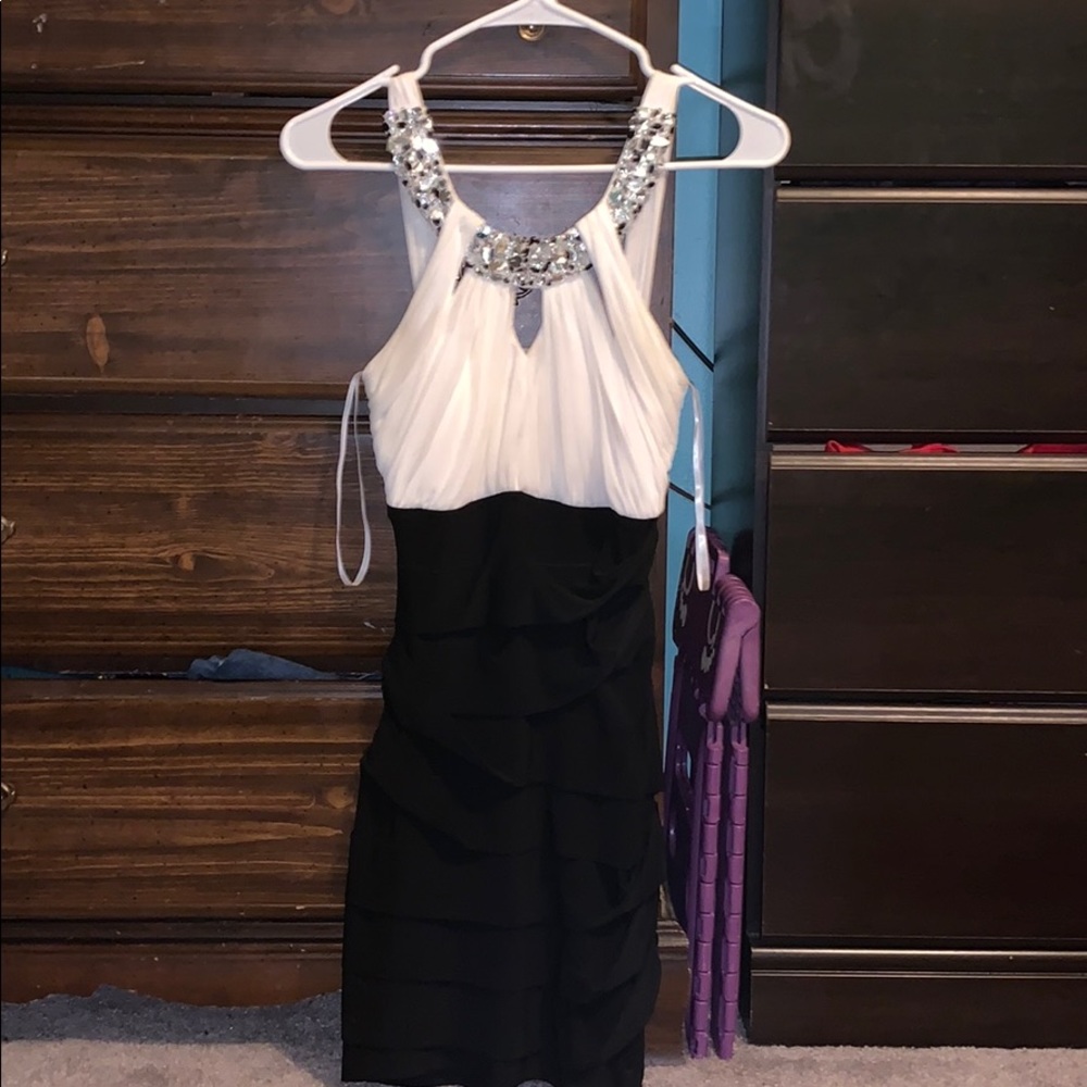 Homecoming dress